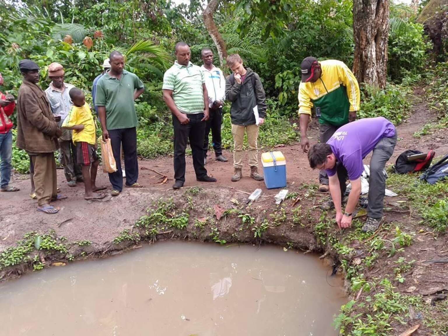 Water Survey